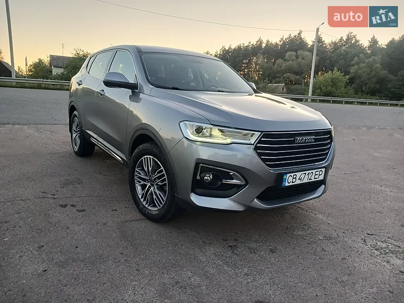Haval H6 2019