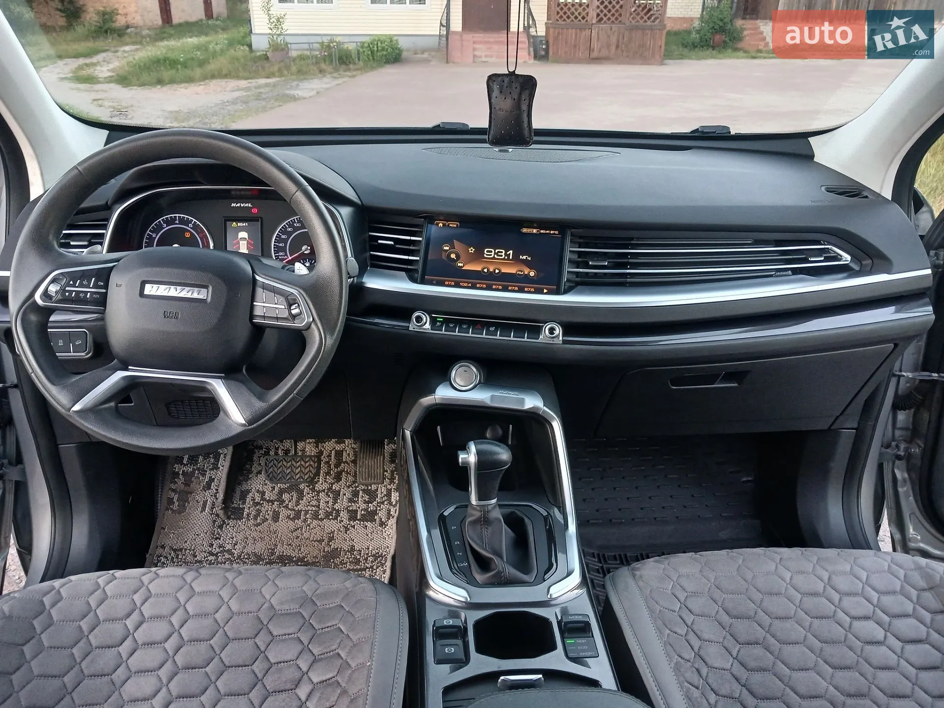 2019 Haval H6 - мініатюра 52