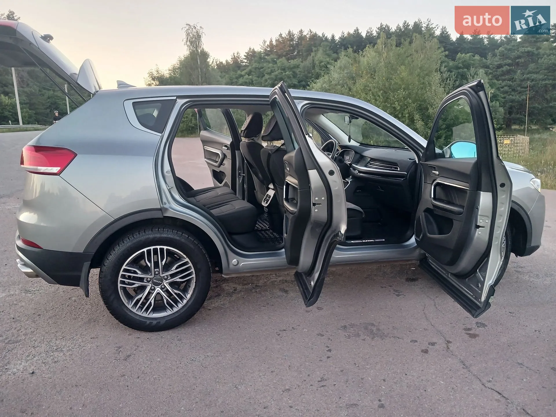 2019 Haval H6 - мініатюра 69