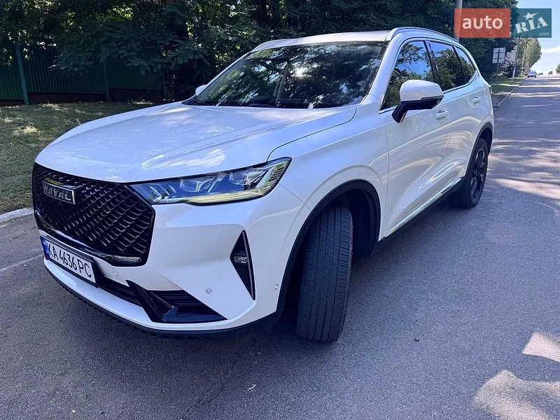 Haval H6 2022