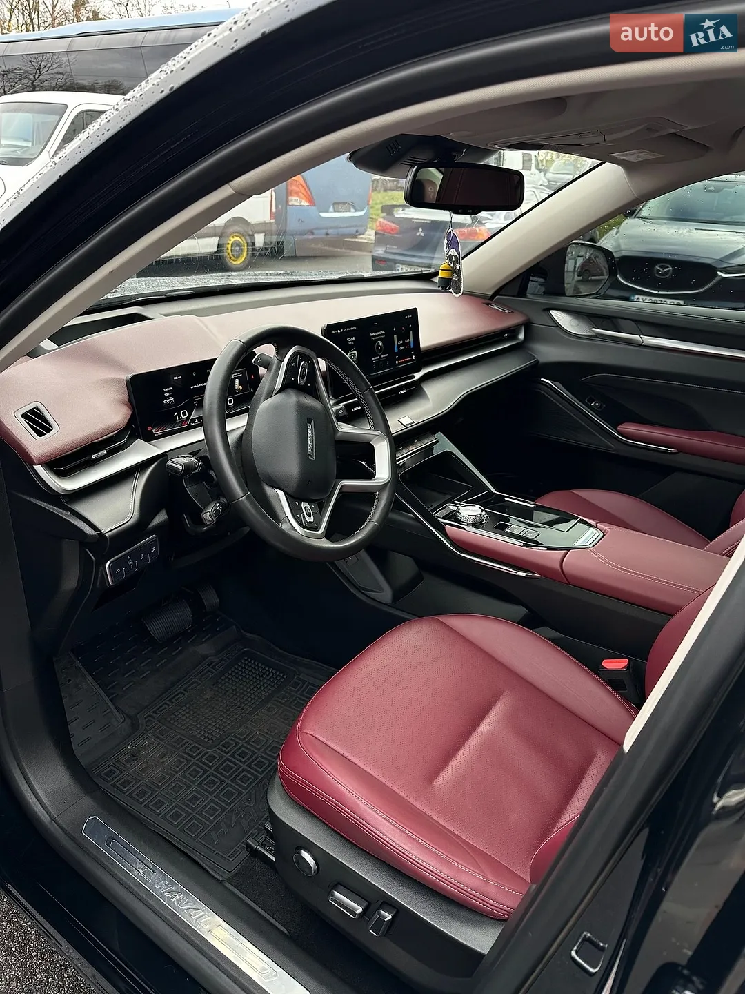 2021 Haval H6 - мініатюра 3