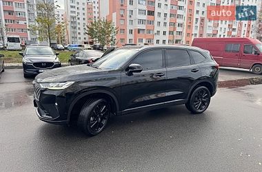 Позашляховик / Кросовер Haval H6 2021 в Харкові