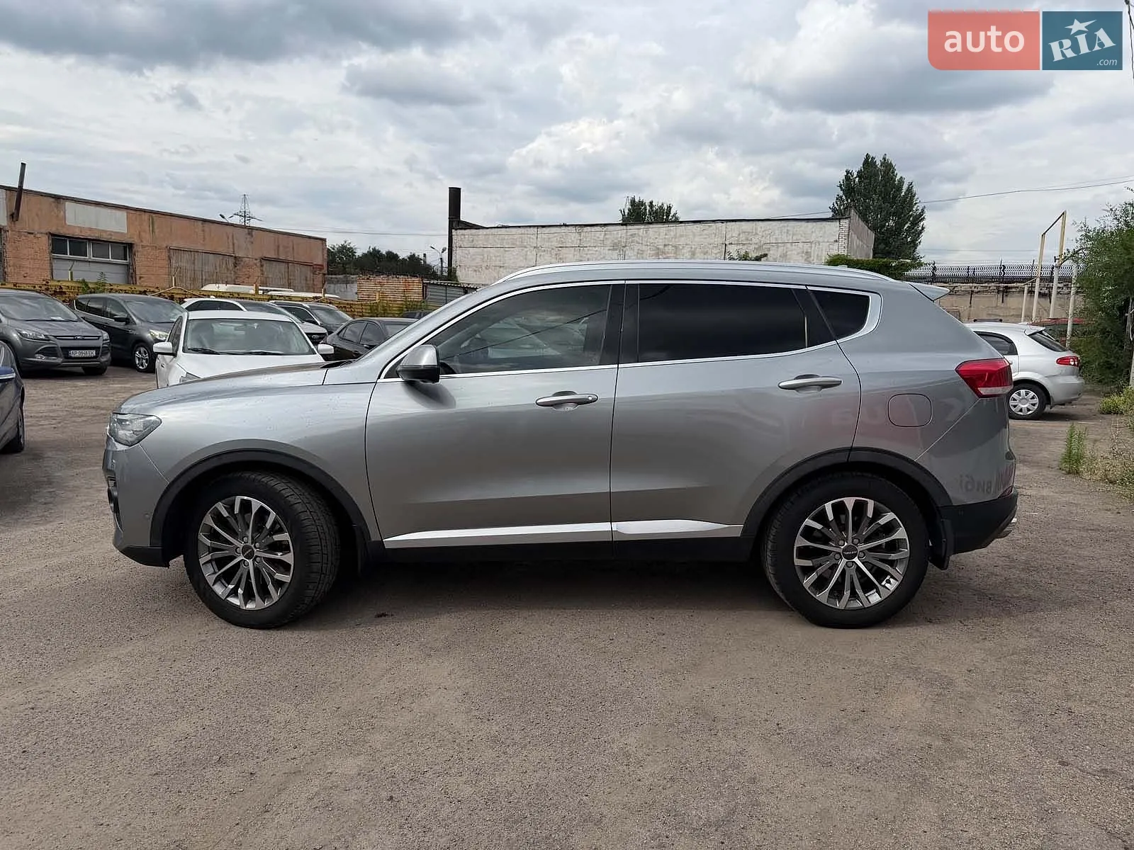 2021 Haval H6 - мініатюра 3