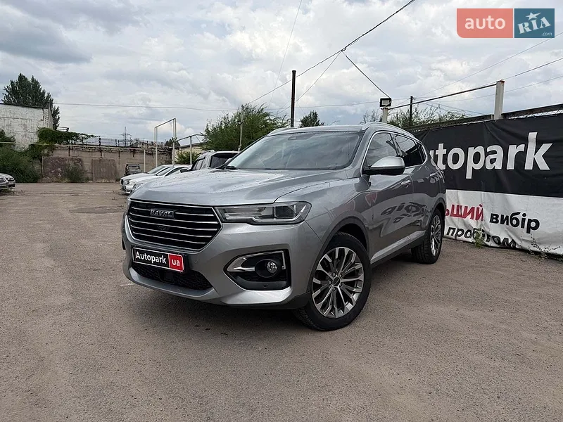 Haval H6 2021