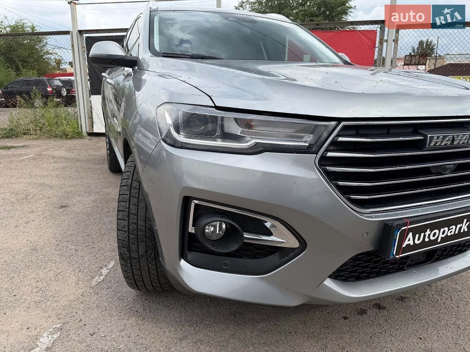 2021 Haval H6 - мініатюра 8