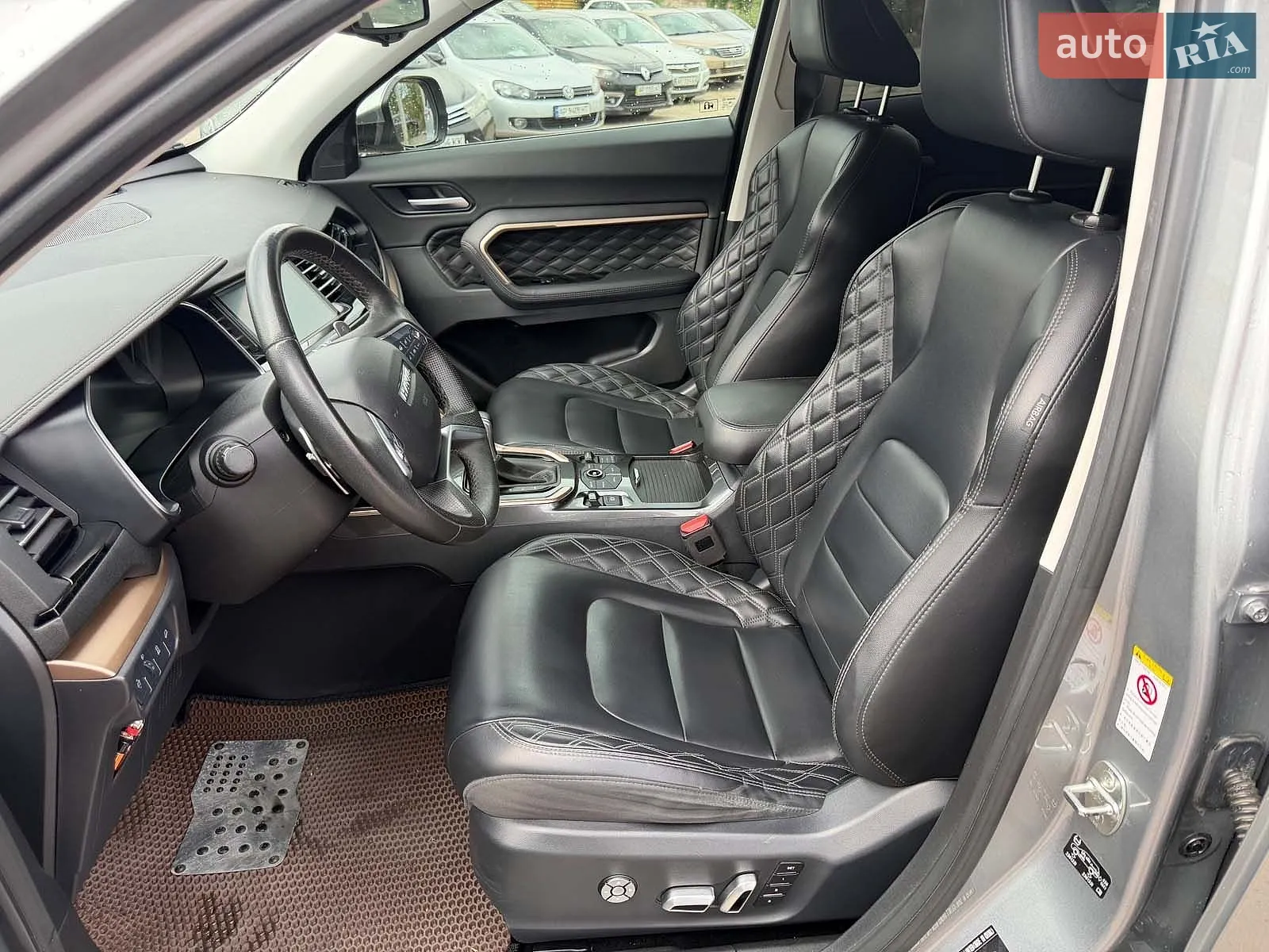 2021 Haval H6 - мініатюра 15