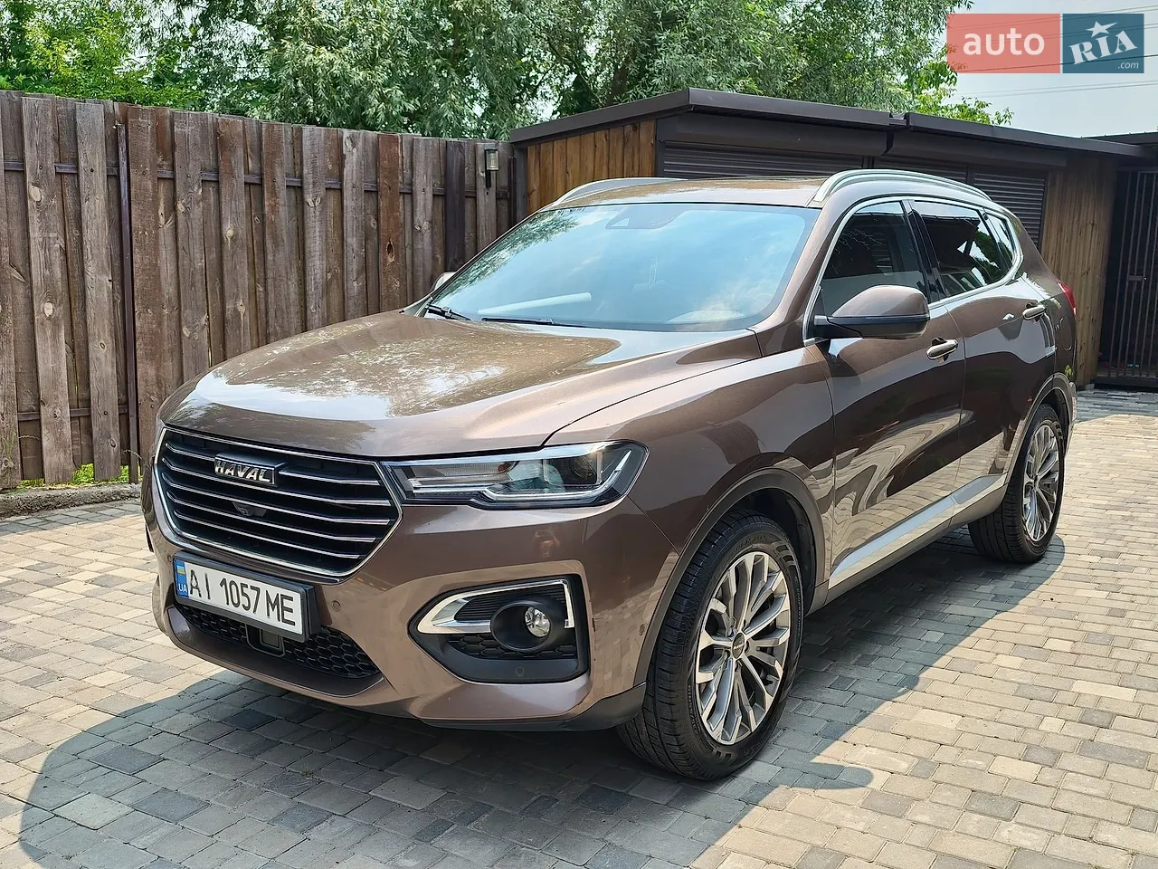2019 Haval H6 - мініатюра 45