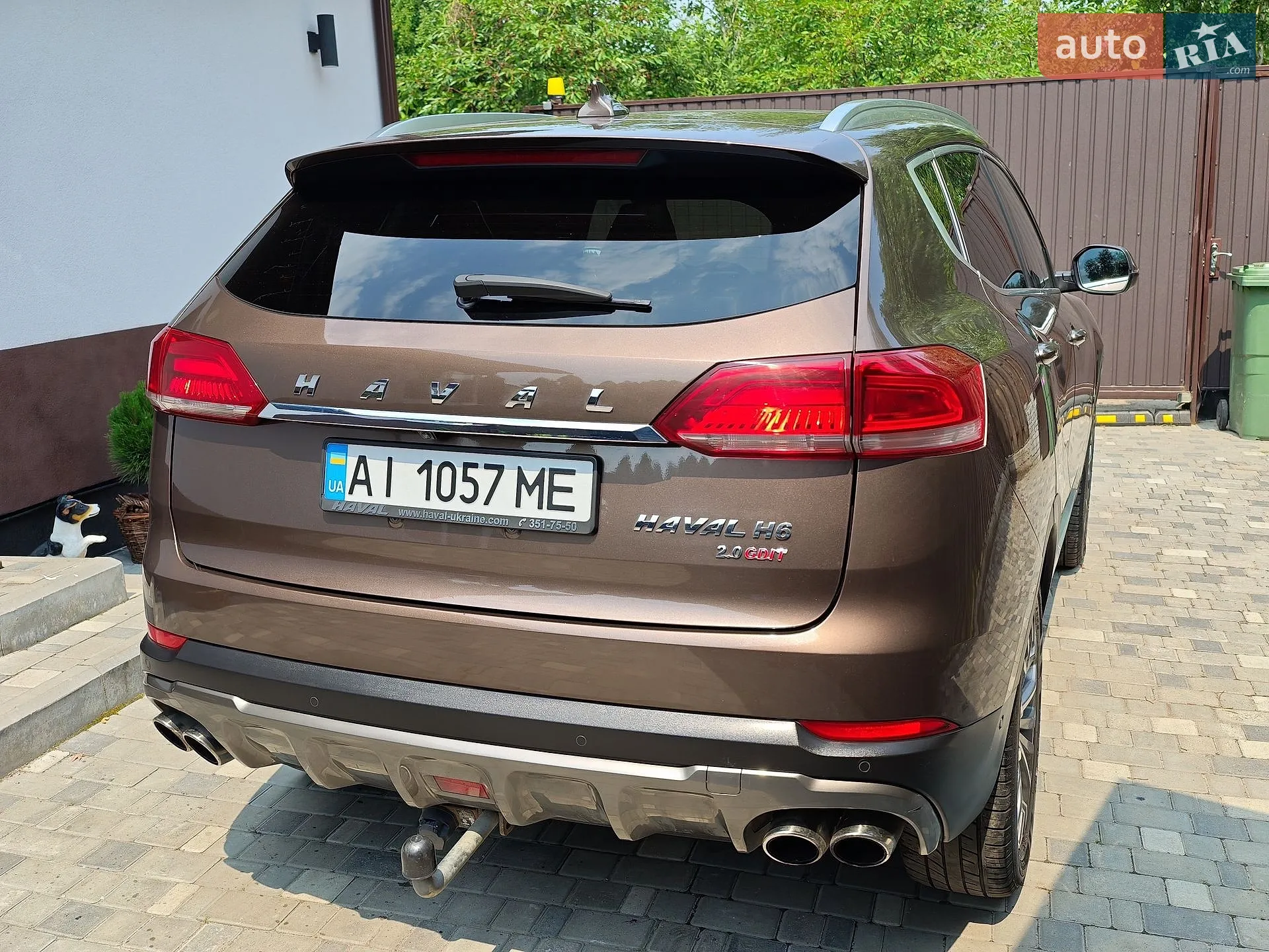 2020 Haval H6 - мініатюра 7