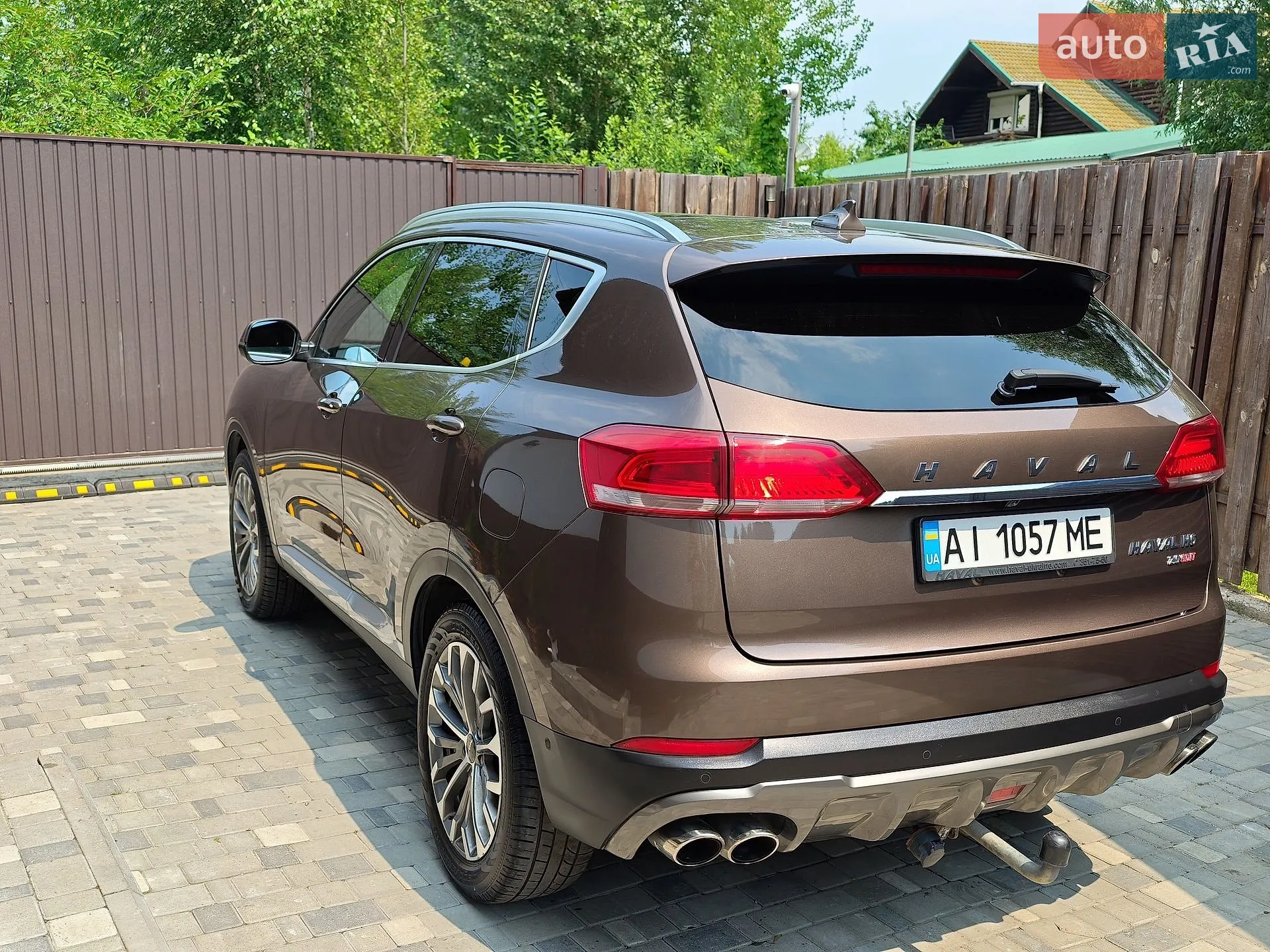 2020 Haval H6 - мініатюра 6