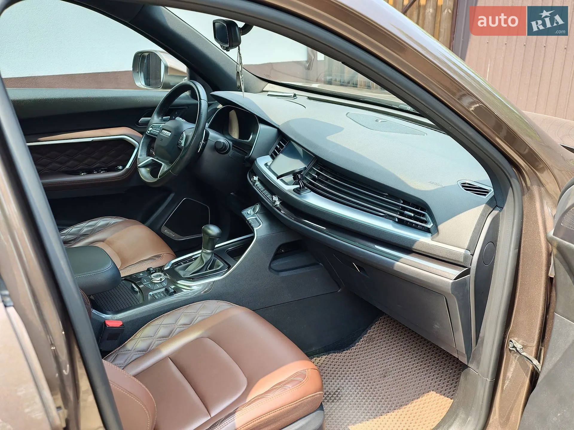 2020 Haval H6 - мініатюра 12
