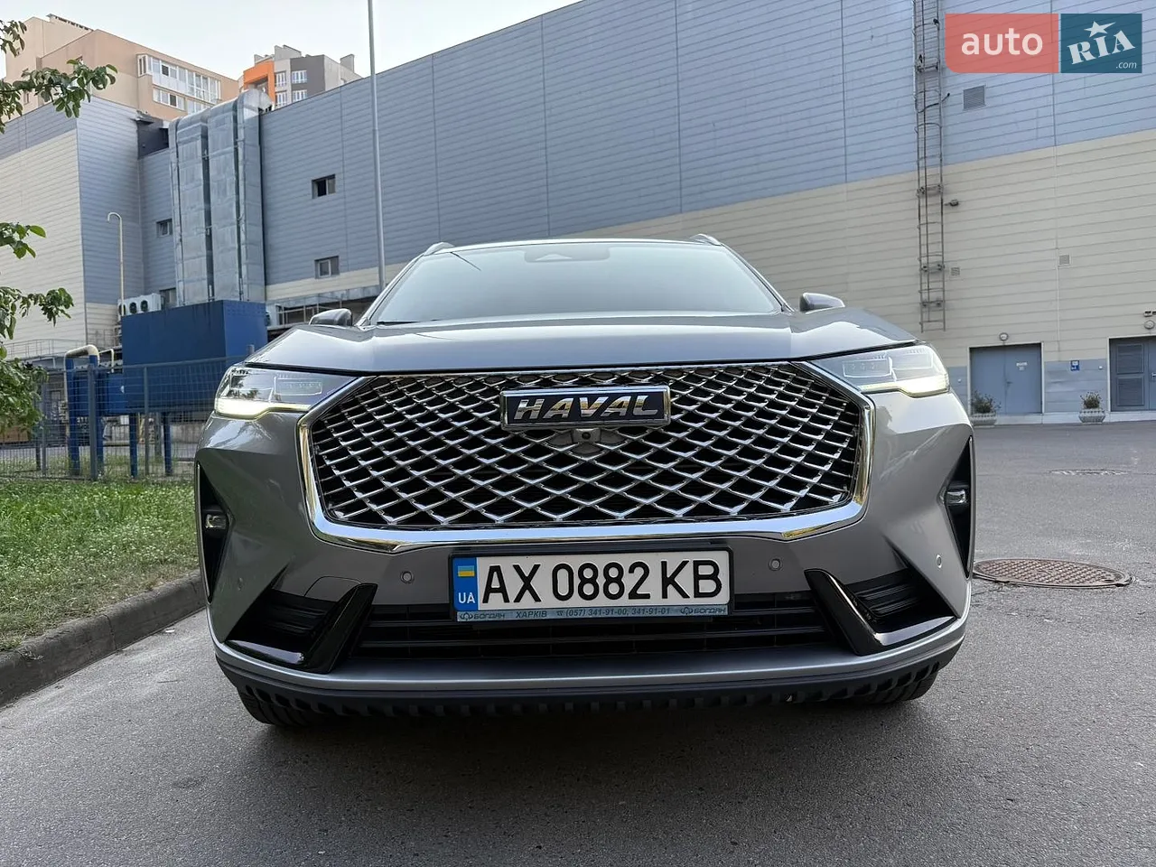 2021 Haval H6 - мініатюра 35