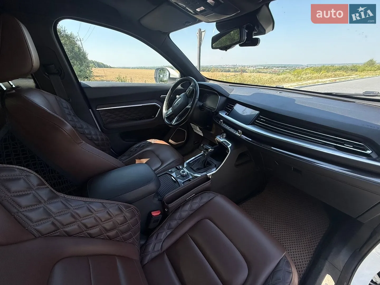 2020 Haval H6 - мініатюра 8