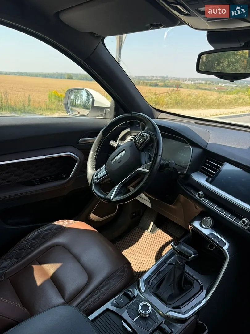 2020 Haval H6 - мініатюра 11