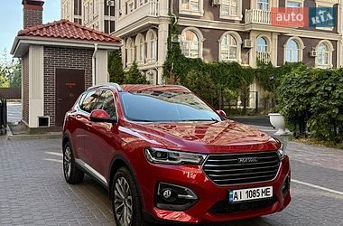 Позашляховик / Кросовер Haval H6 2020 в Києві
