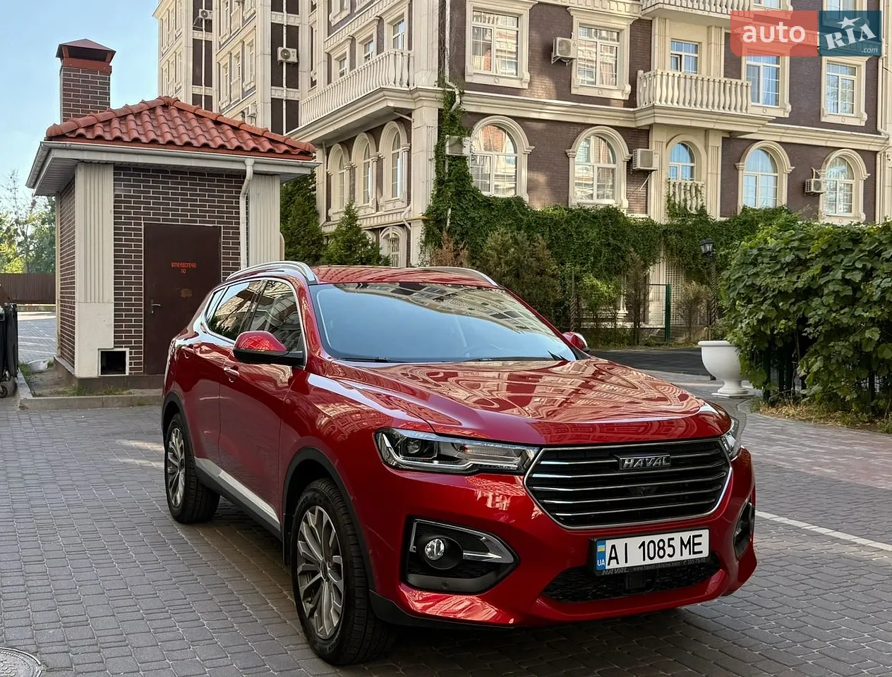 2019 Haval H6 - мініатюра 42