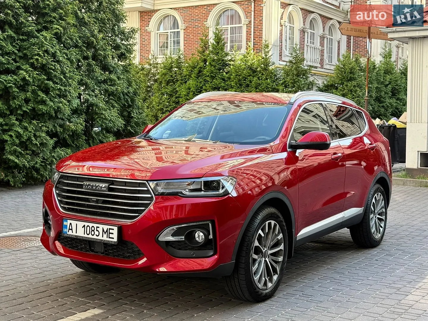 2020 Haval H6 - мініатюра 5