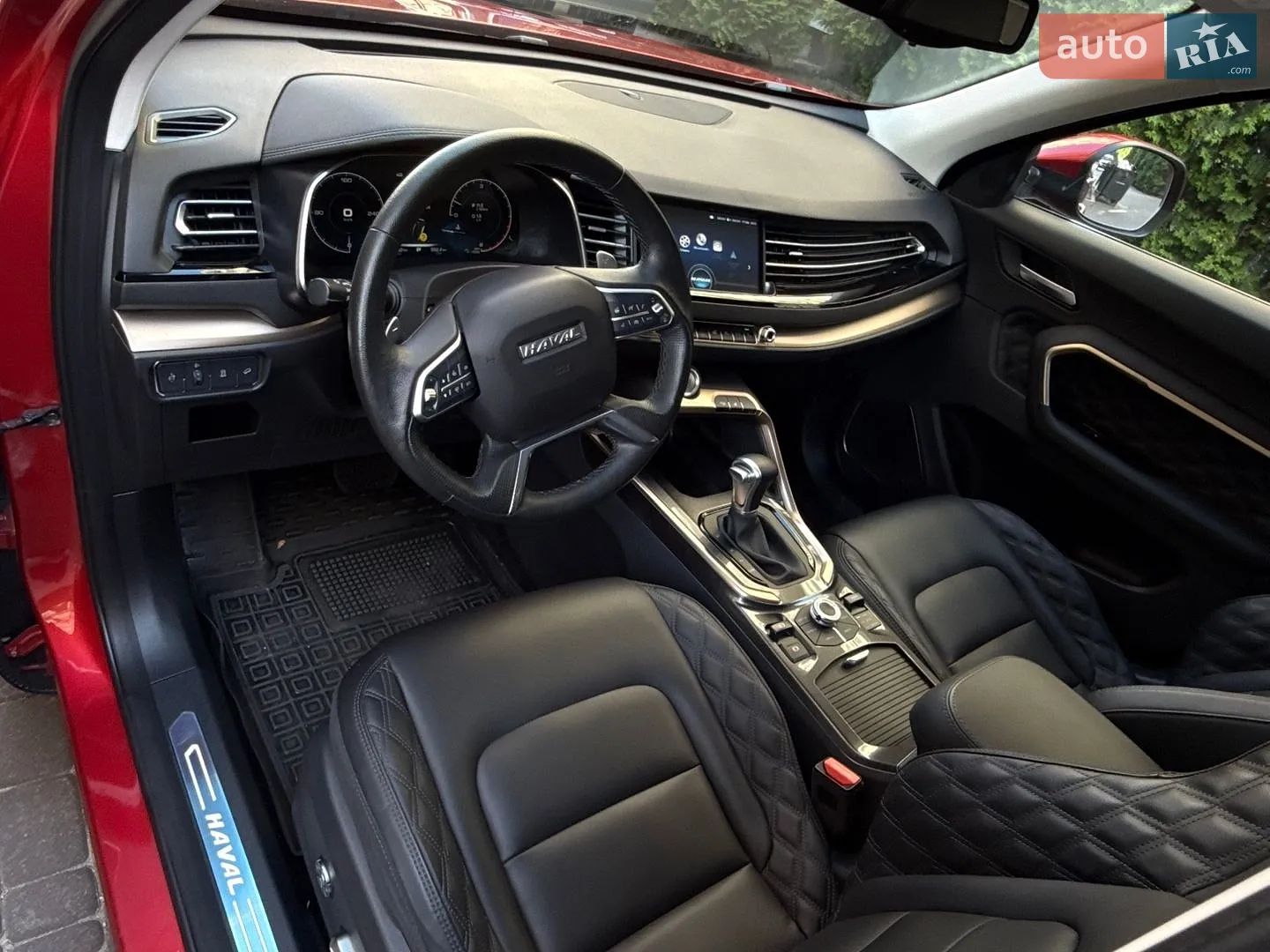 2020 Haval H6 - мініатюра 18