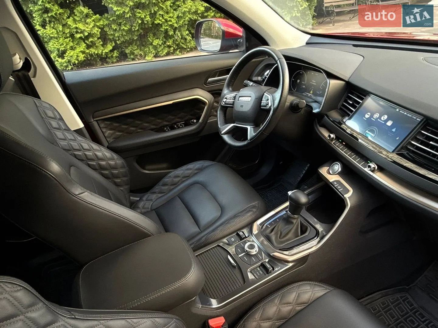 2020 Haval H6 - мініатюра 27