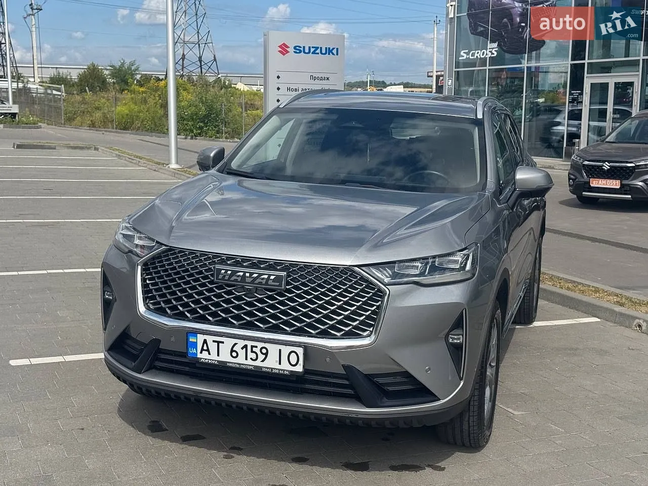 2021 Haval H6 - мініатюра 2