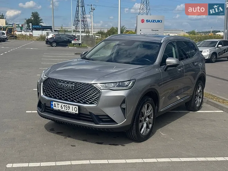 Haval H6 2021