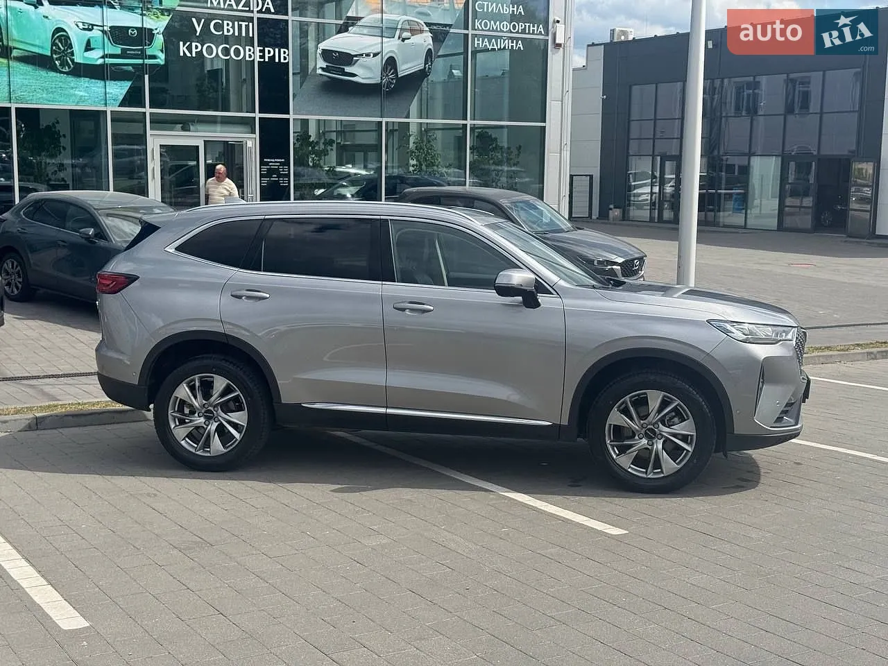 2021 Haval H6 - мініатюра 5