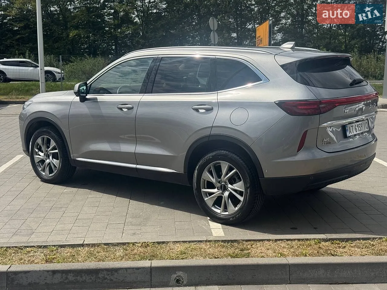 2021 Haval H6 - мініатюра 10