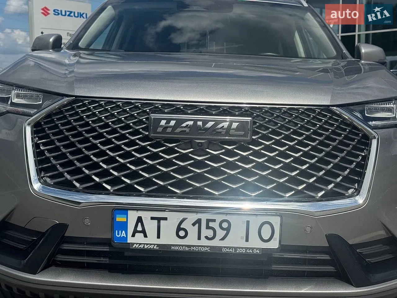 2021 Haval H6 - мініатюра 15