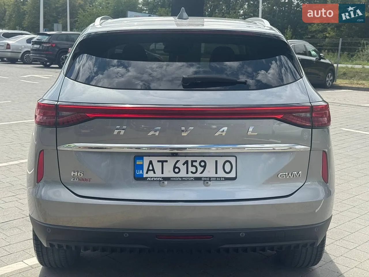 2021 Haval H6 - мініатюра 20