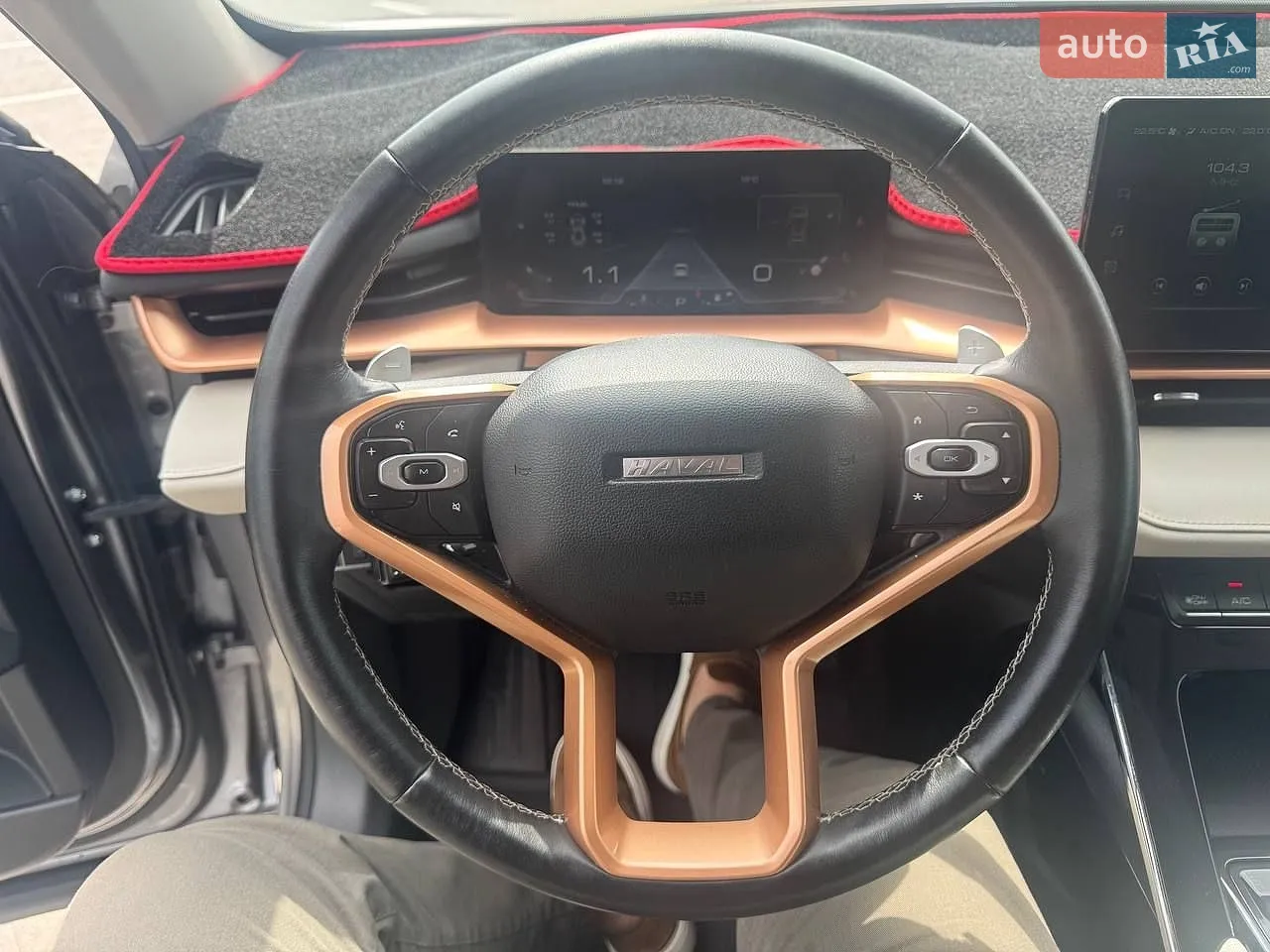 2021 Haval H6 - мініатюра 29