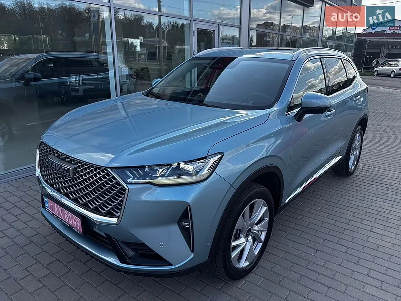 Haval H6 2022