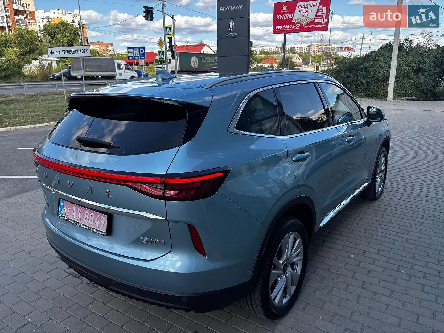 2022 Haval H6 - мініатюра 9