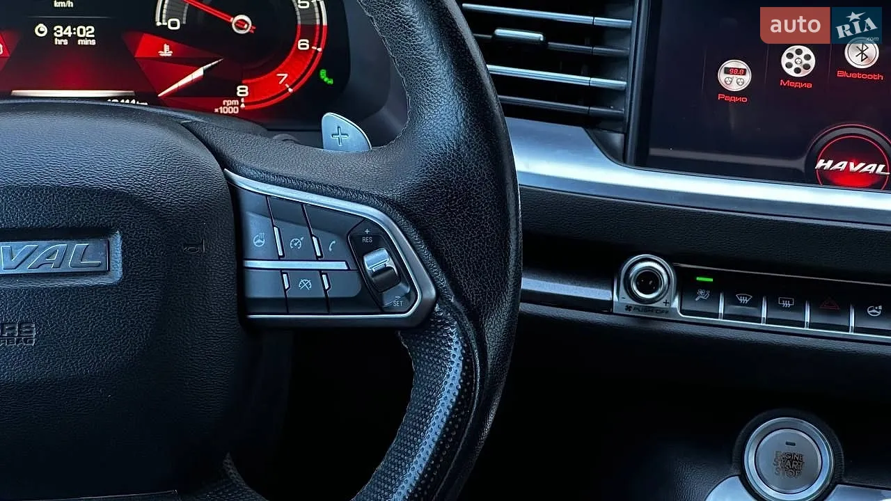 2019 Haval H6 - мініатюра 17