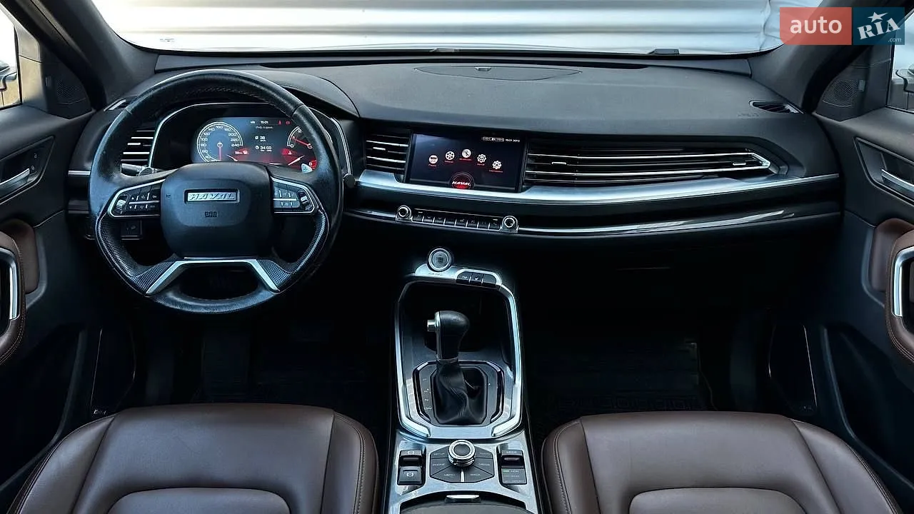 2019 Haval H6 - мініатюра 9