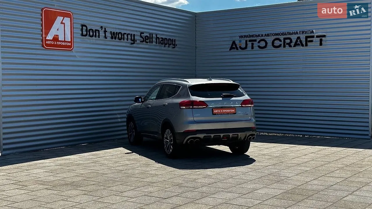 2019 Haval H6 - мініатюра 6