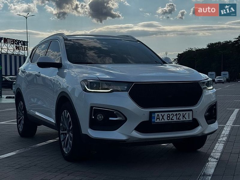 Haval H6 2020