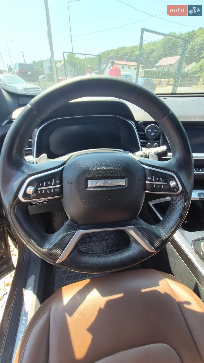2019 Haval H6 - мініатюра 22