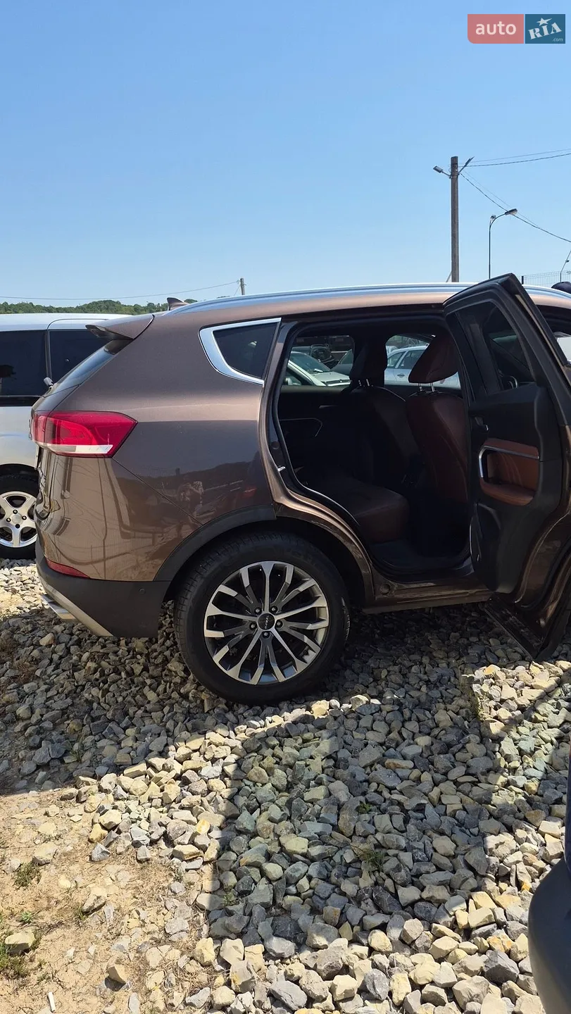 2019 Haval H6 - мініатюра 5
