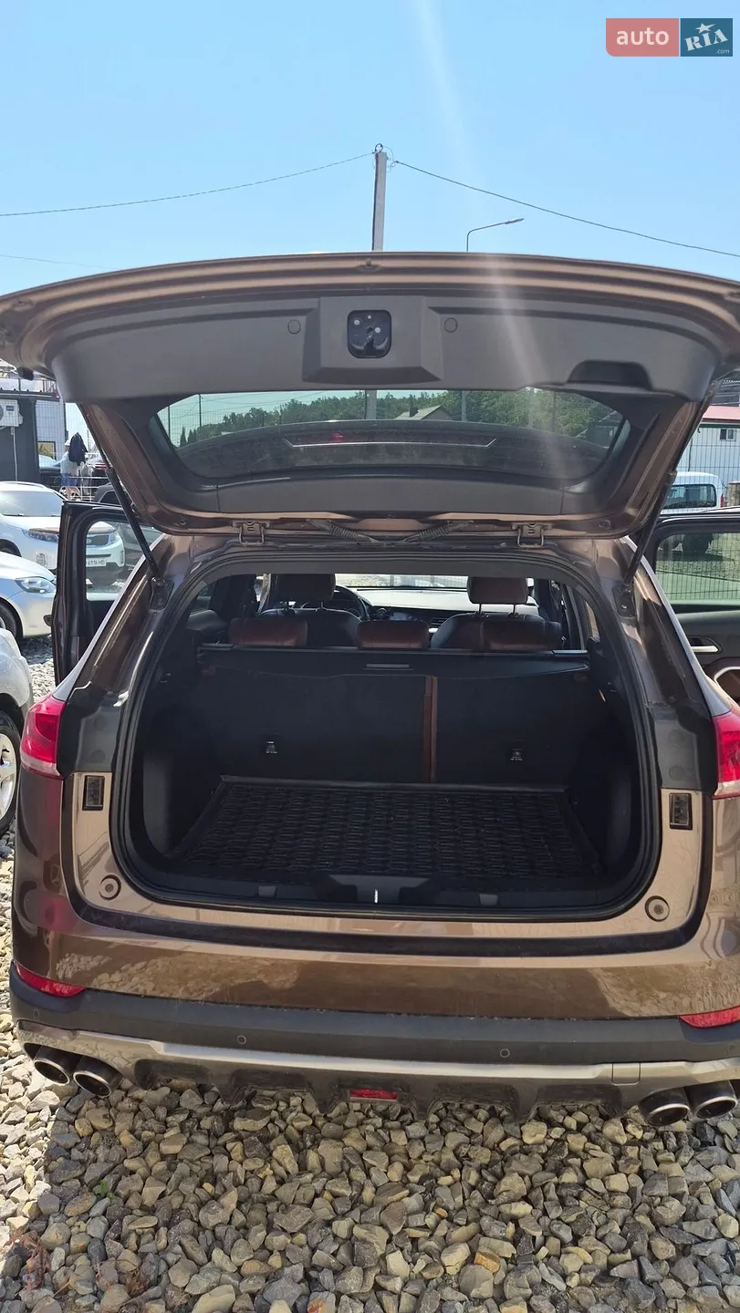 2019 Haval H6 - мініатюра 29