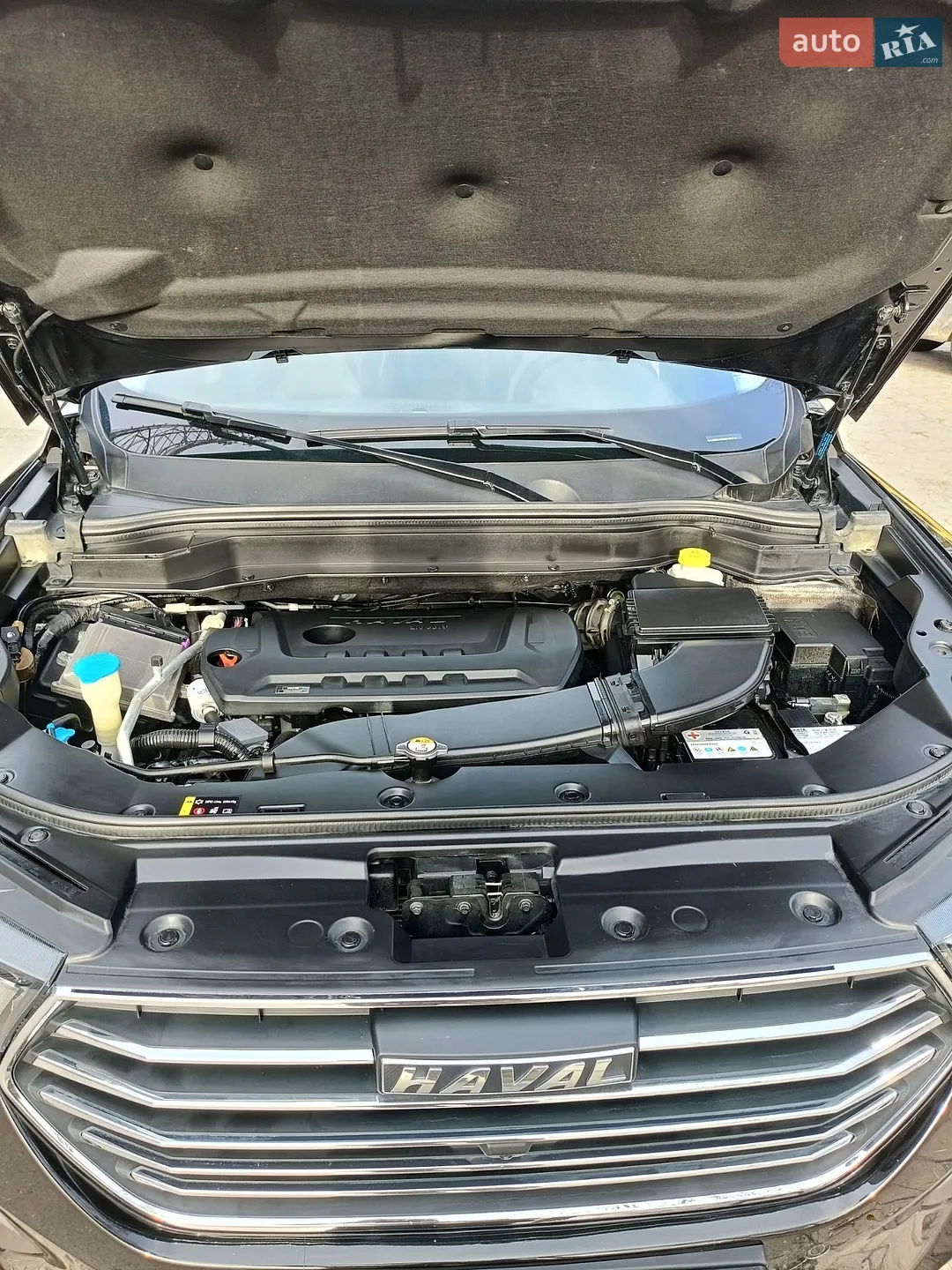 2020 Haval H6 - мініатюра 6
