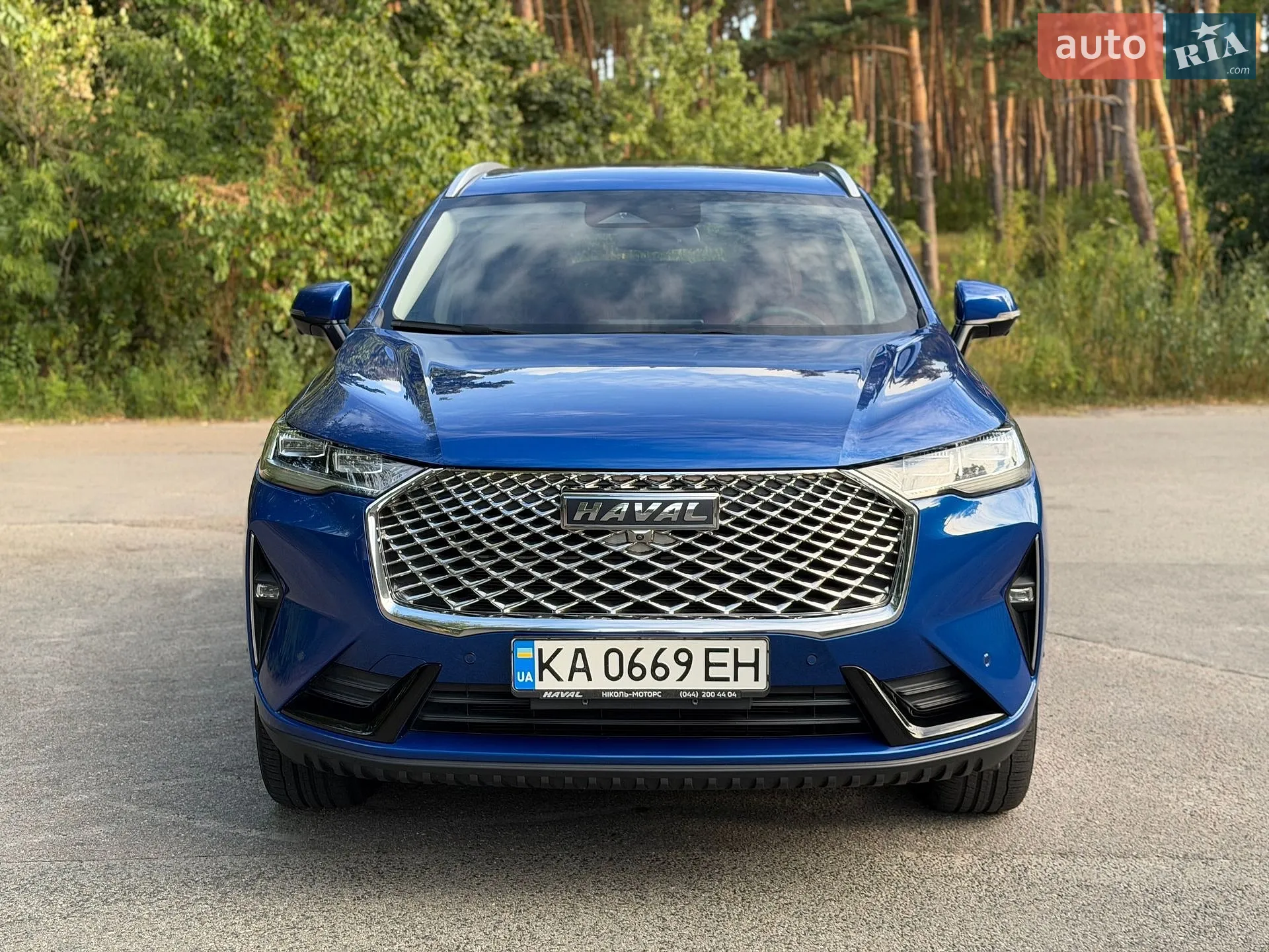 2021 Haval H6 - мініатюра 3
