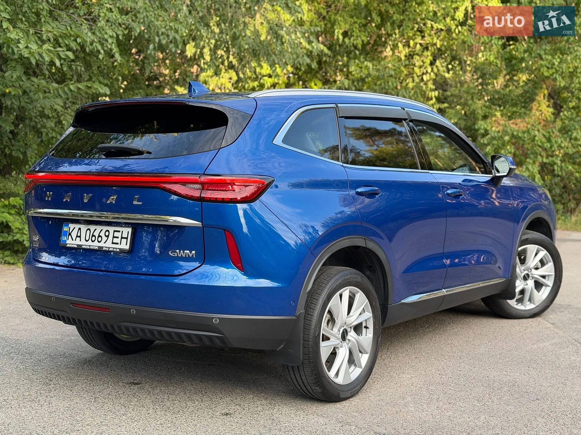 2021 Haval H6 - мініатюра 5