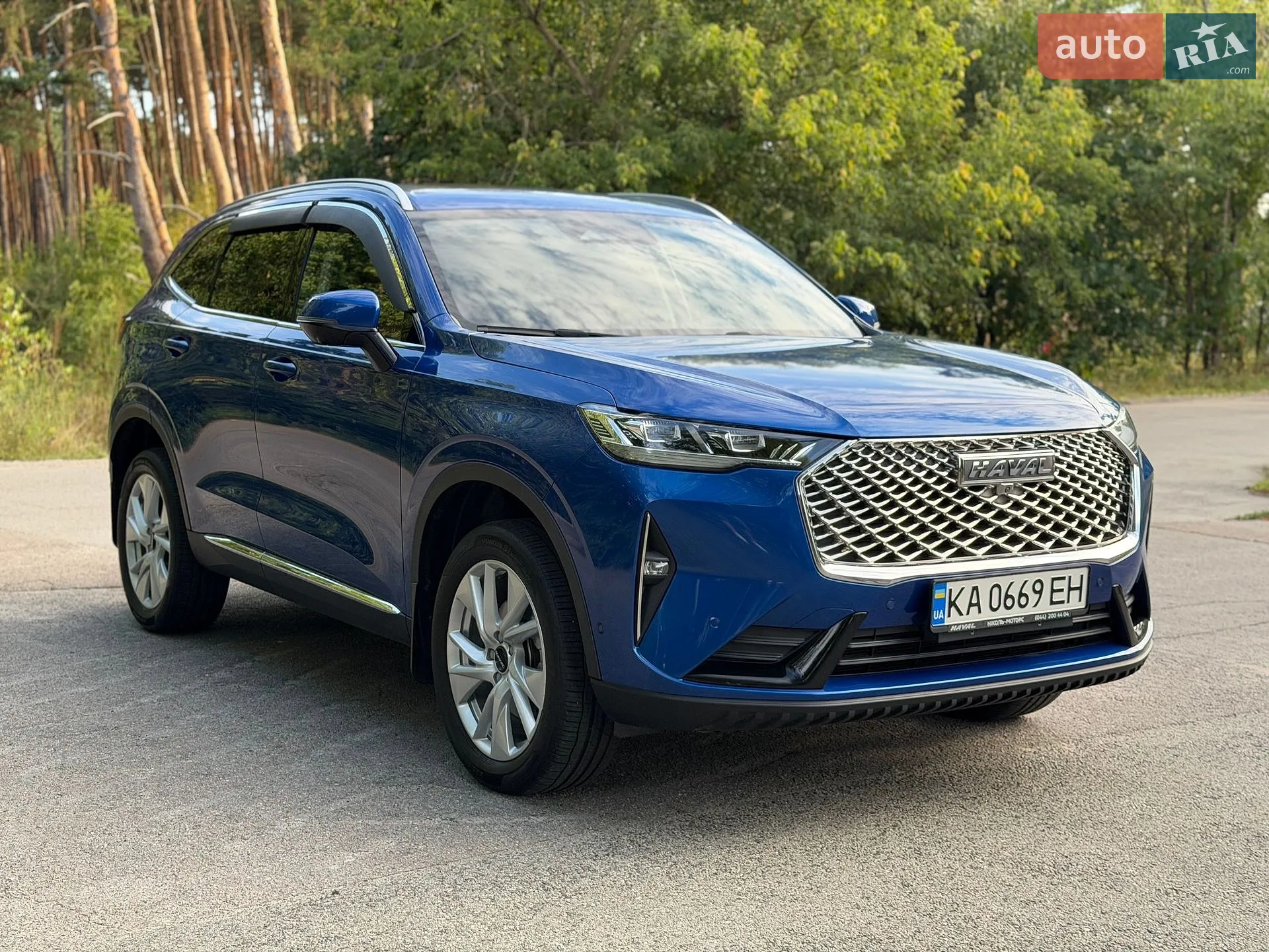 2021 Haval H6 - мініатюра 4