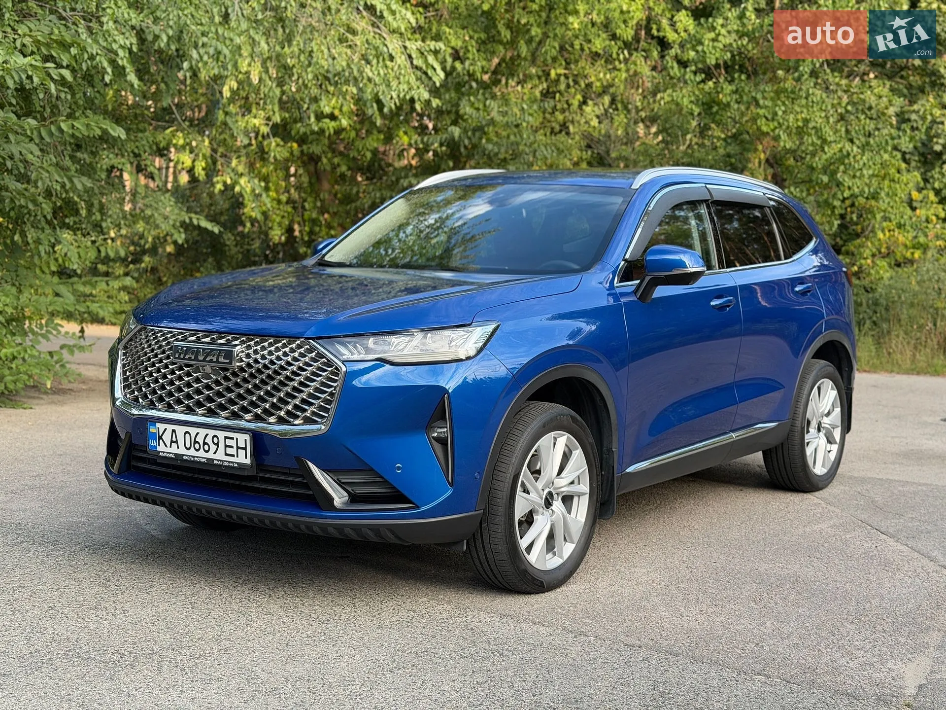 2021 Haval H6 - мініатюра 2
