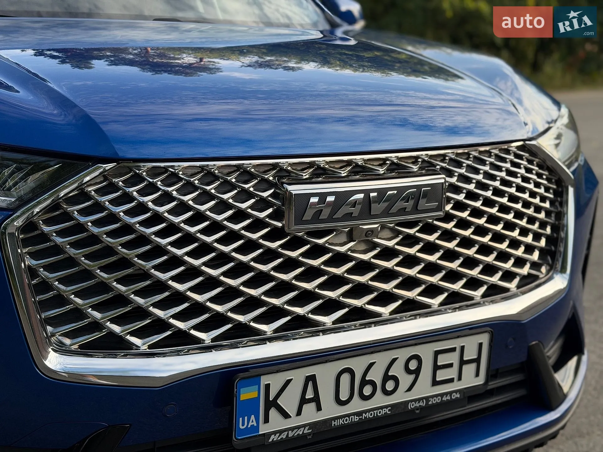 2021 Haval H6 - мініатюра 12