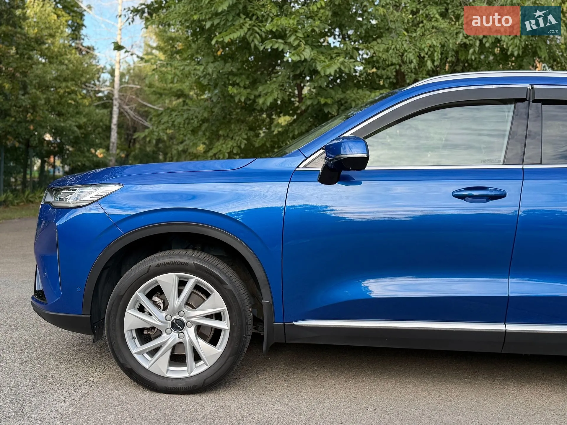 2021 Haval H6 - мініатюра 8