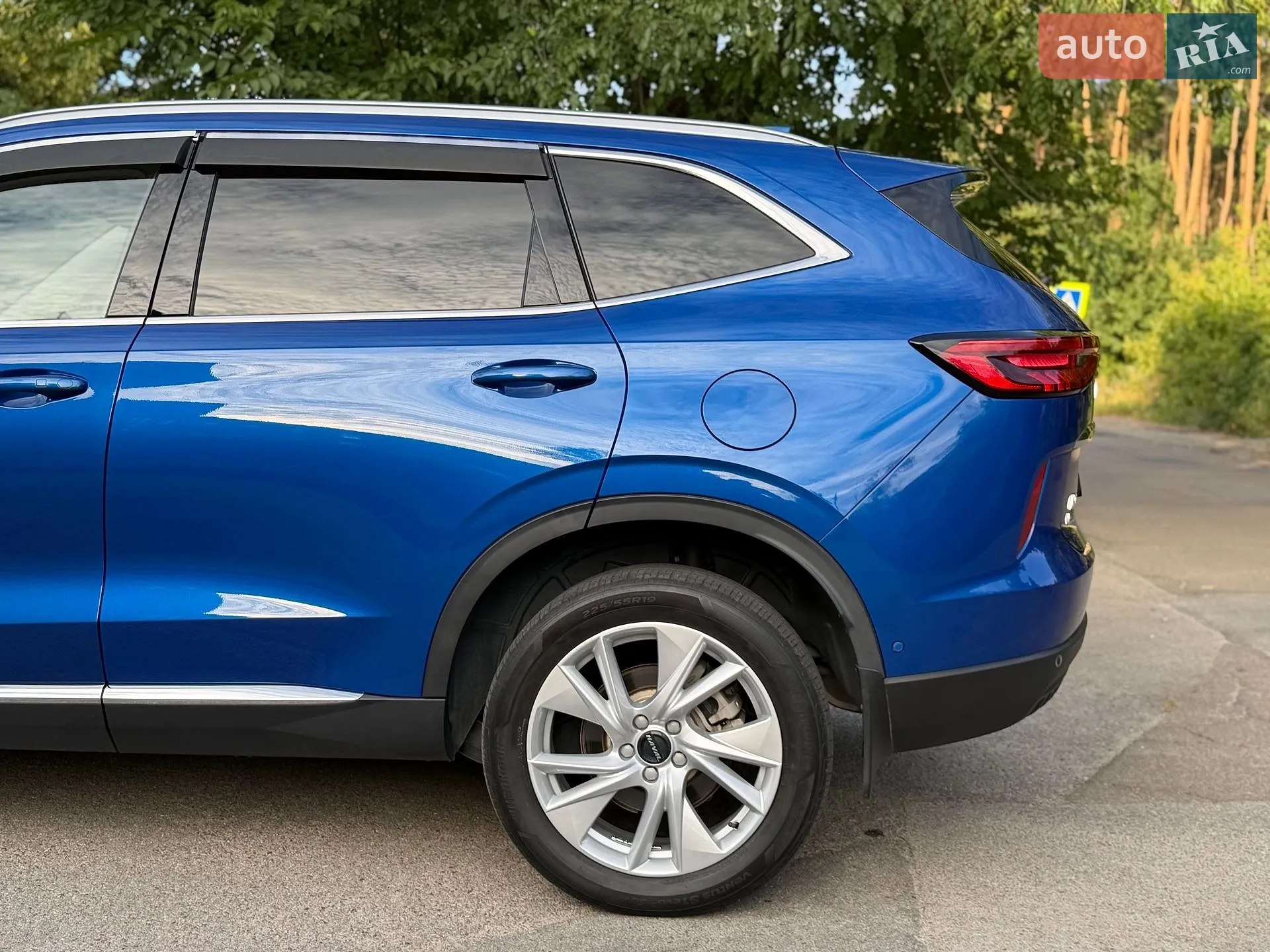 2021 Haval H6 - мініатюра 9