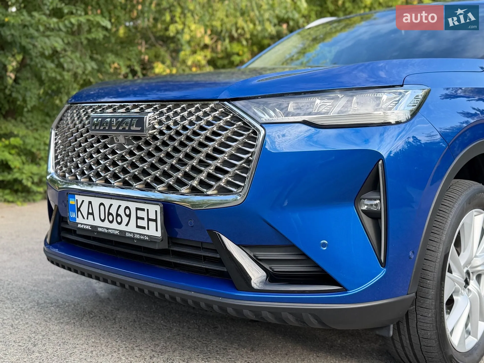 2021 Haval H6 - мініатюра 14