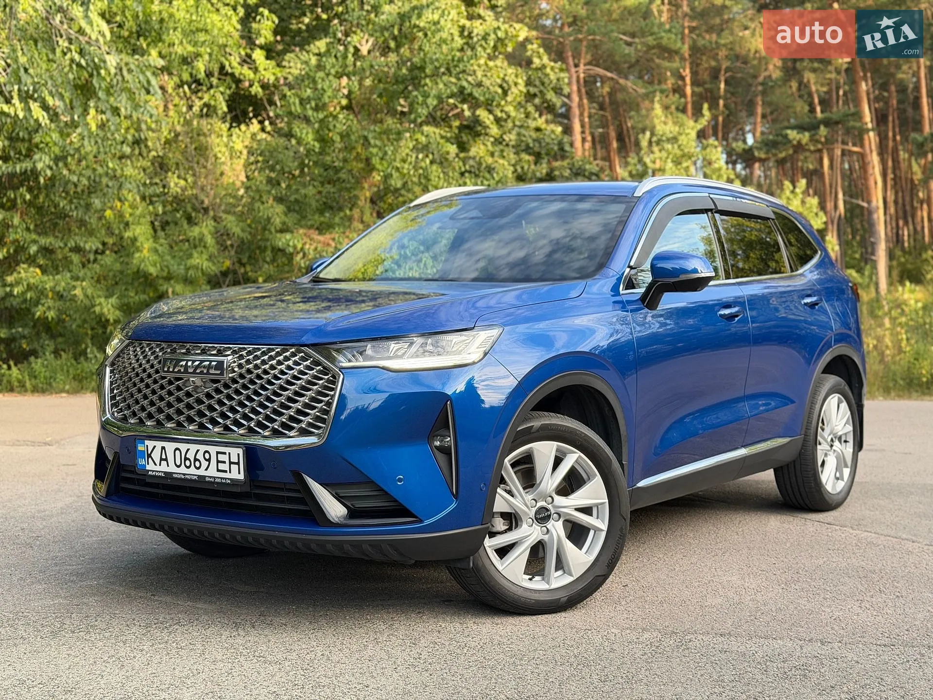 2021 Haval H6 - мініатюра 10