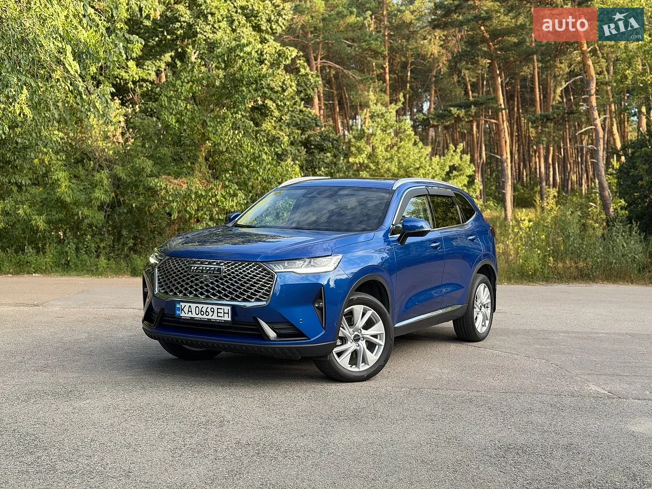 2019 Haval H6 - мініатюра 88