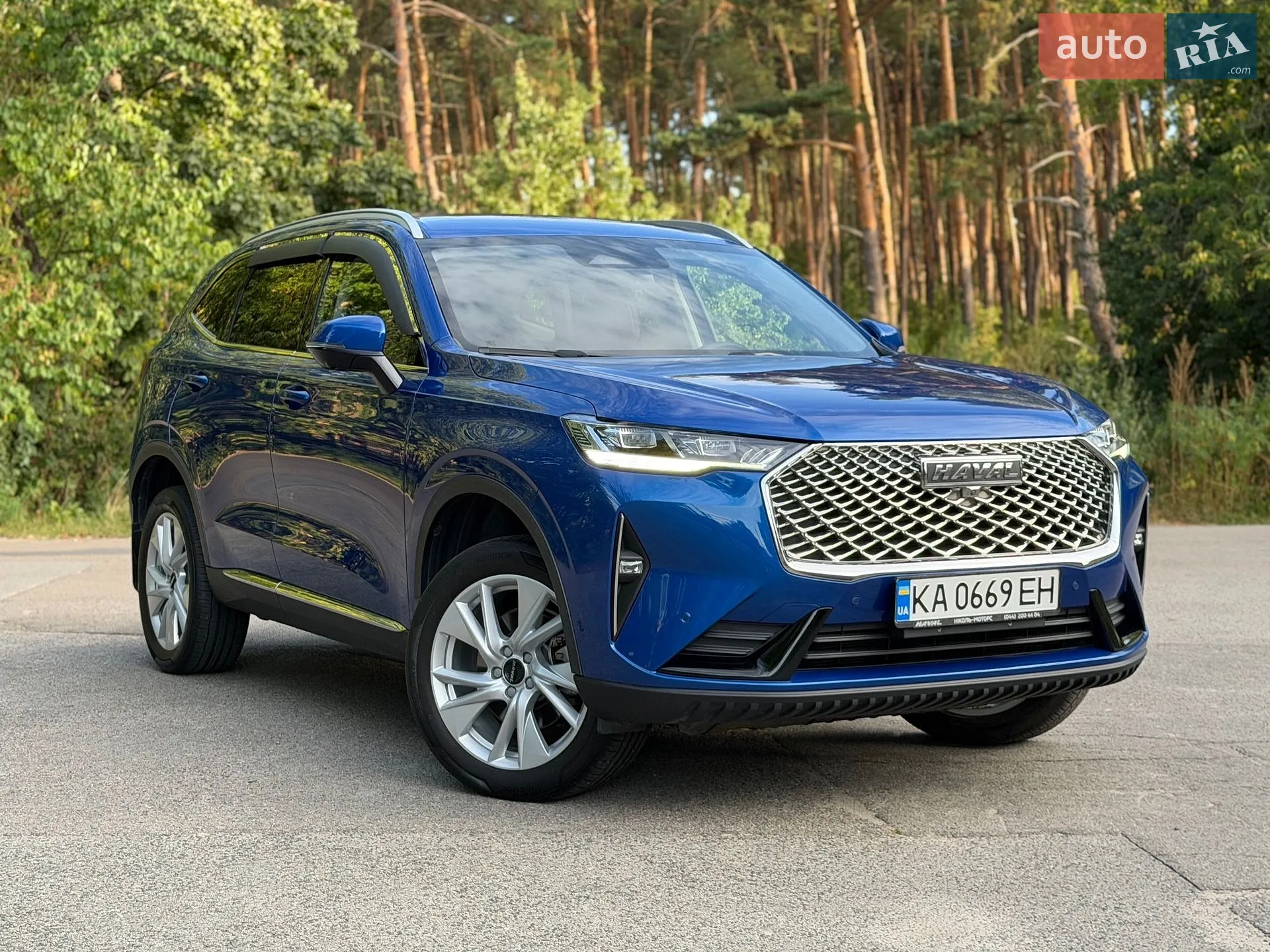 2021 Haval H6 - мініатюра 11